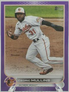 Cedric Mullins