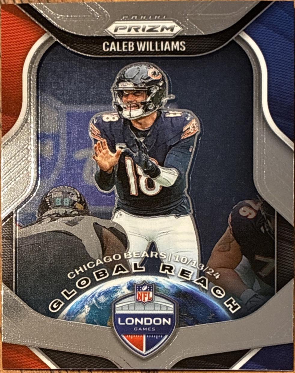 Caleb Williams #5