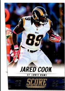 Jared Cook