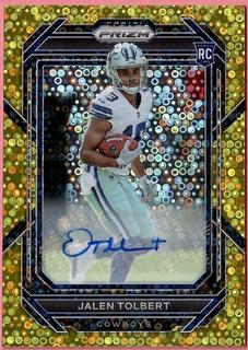 Jalen Tolbert