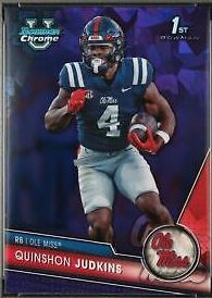 Quinshon Judkins