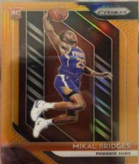 Mikal Bridges