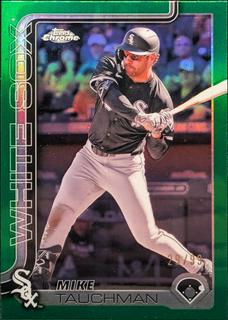 Mike Tauchman