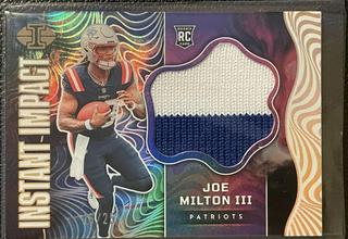 Joe Milton III
