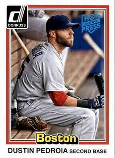 Dustin Pedroia