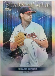 Shane Bieber
