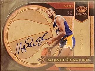 Magic Johnson