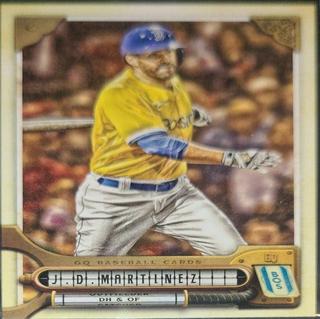 J. D. Martinez