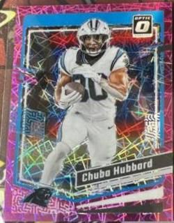 Chuba Hubbard