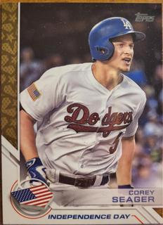 Corey Seager