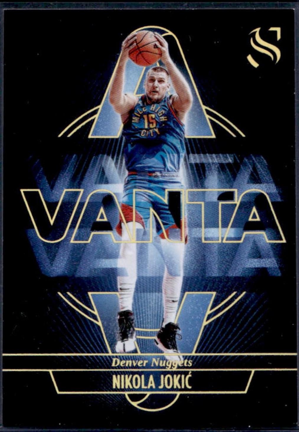 Nikola Jokic #20