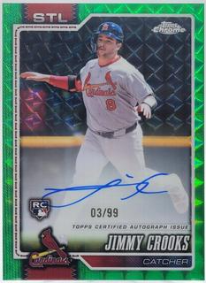 Jimmy Crooks