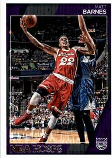 Matt Barnes