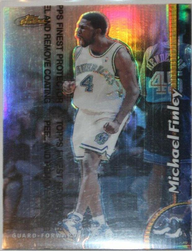Michael Finley