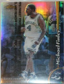 Michael Finley