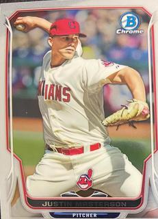 Justin Masterson