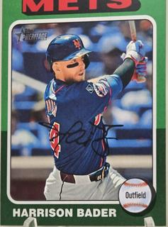 Harrison Bader