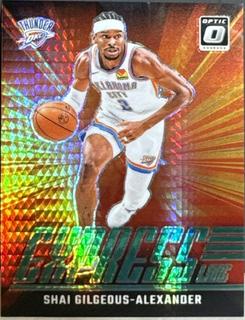 Shai Gilgeous-Alexander