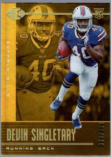 Devin Singletary