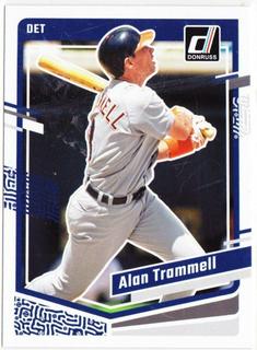 Alan Trammell