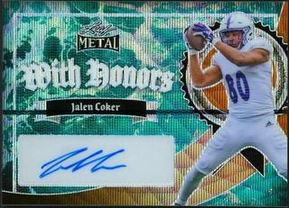 Jalen Coker