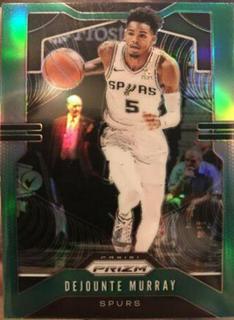 Dejounte Murray