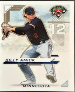 Billy Amick