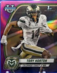 Tory Horton