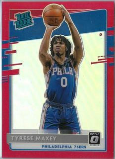 Tyrese Maxey