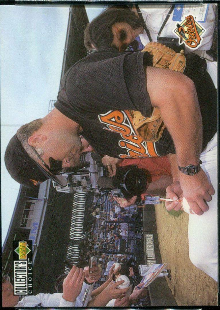 Cal Ripken Jr. #421