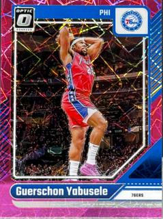 Guerschon Yabusele