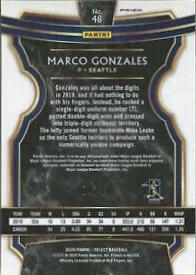 Marco Gonzales