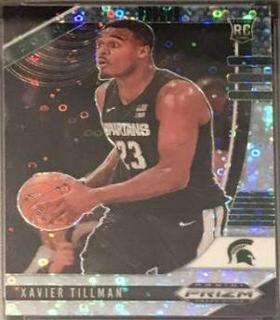 Xavier Tillman
