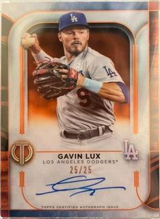 Gavin Lux