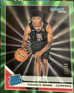Terance Mann