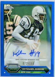 Keyshawn Johnson