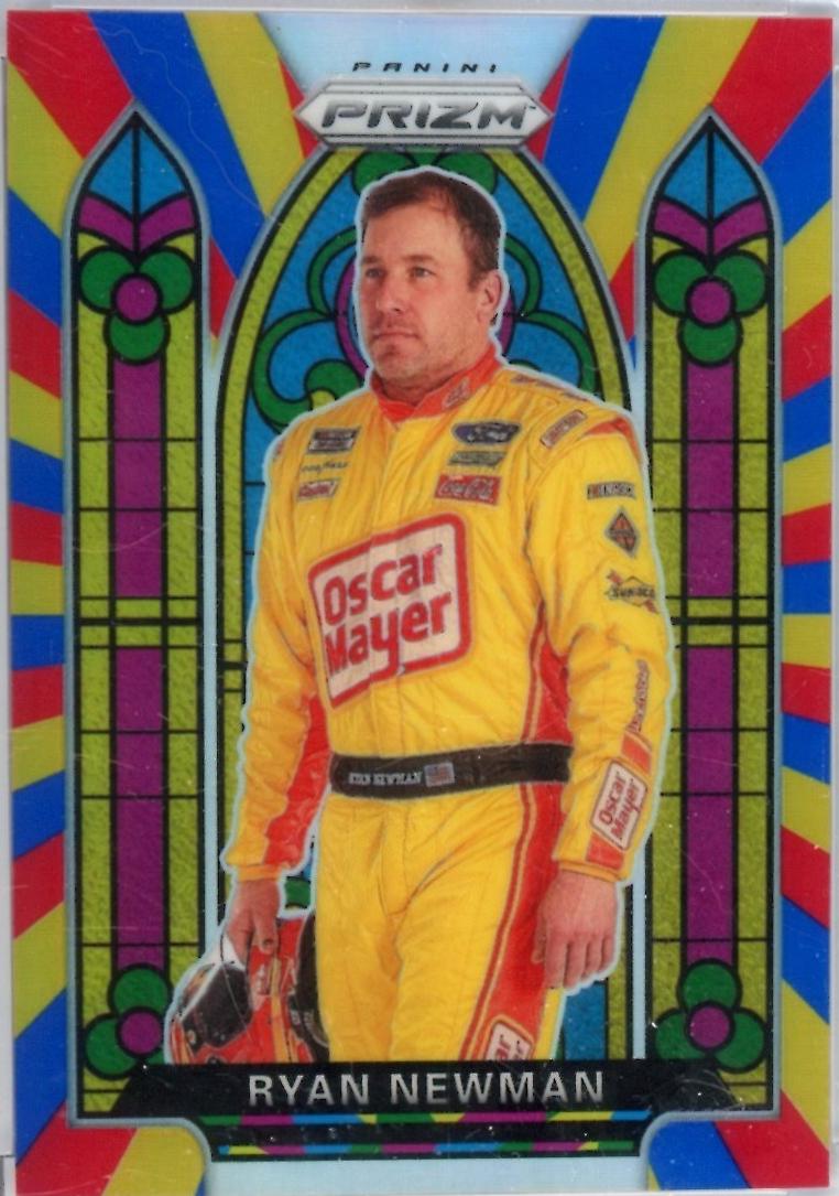 Ryan Newman [Rainbow] #62