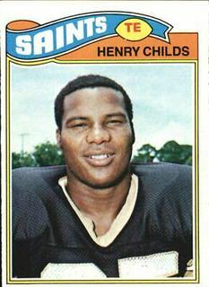 Henry Childs