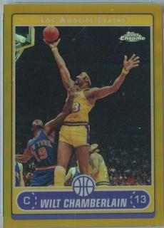 Wilt Chamberlain