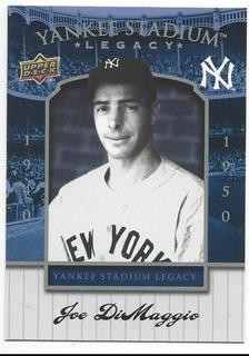 Joe DiMaggio