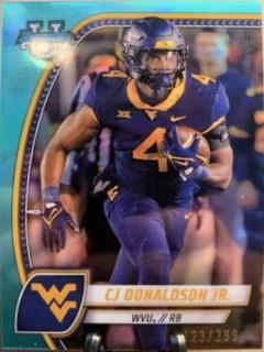 CJ Donaldson Jr.