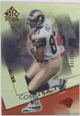 Torry Holt [Red] #89