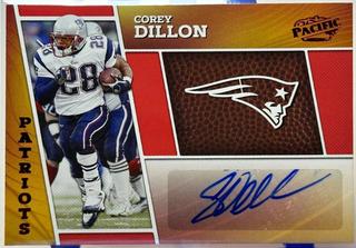 Corey Dillon