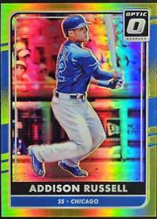 Addison Russell