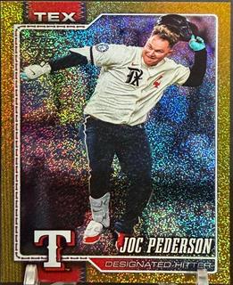 Joc Pederson
