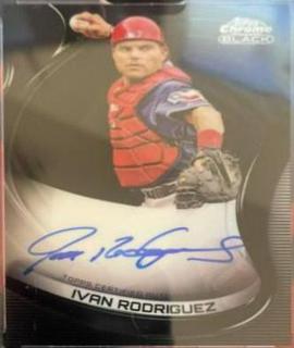 Ivan Rodriguez