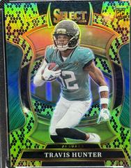 Travis Hunter [Green Black Snakeskin Prizm] #28 Prices | 2025