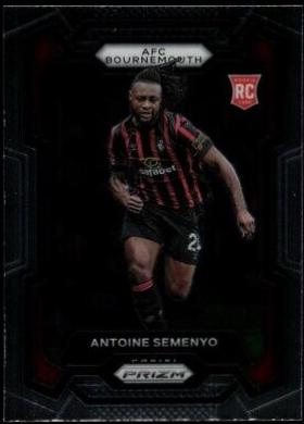 Antoine Semenyo #237 Soccer Cards 2023 Panini Prizm Premier League