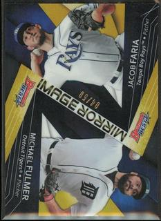 Jacob Faria,  Michael Fulmer