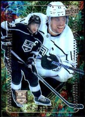 Anze Kopitar #SZ-13 Hockey Cards 2023 Upper Deck Star Zone